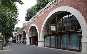 Albe Bastille Hôtel